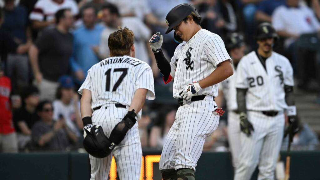Munetaka Murakami: Every time he takes the field, he proves his worth