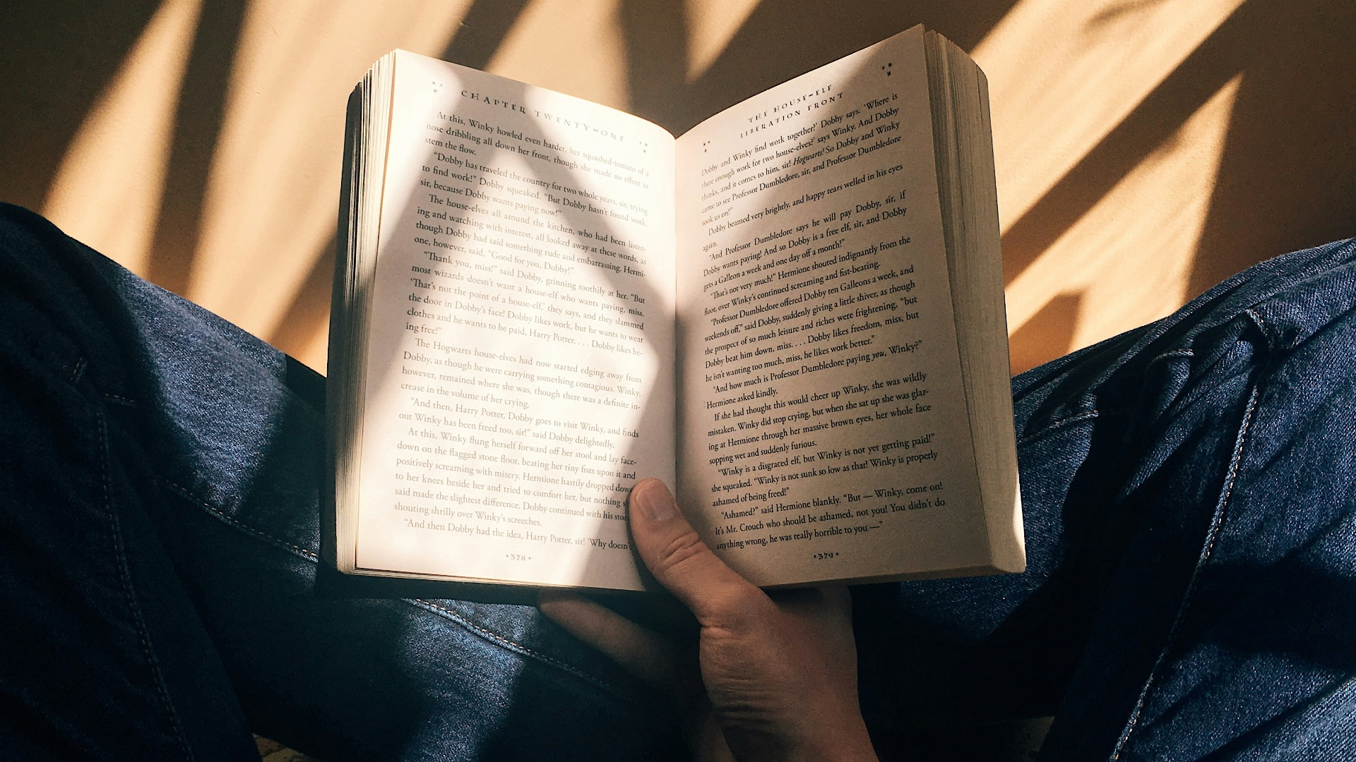6. La capacité de lire