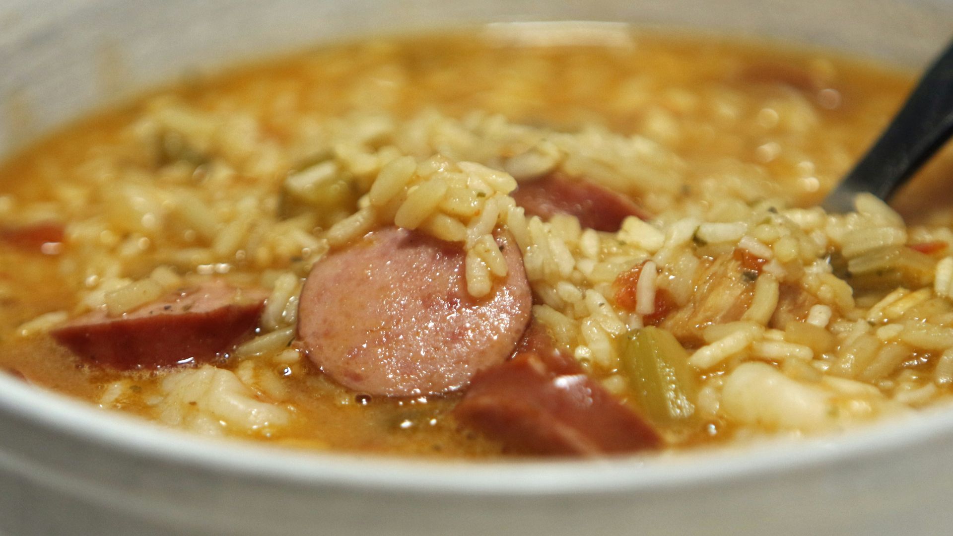 8. Gumbo