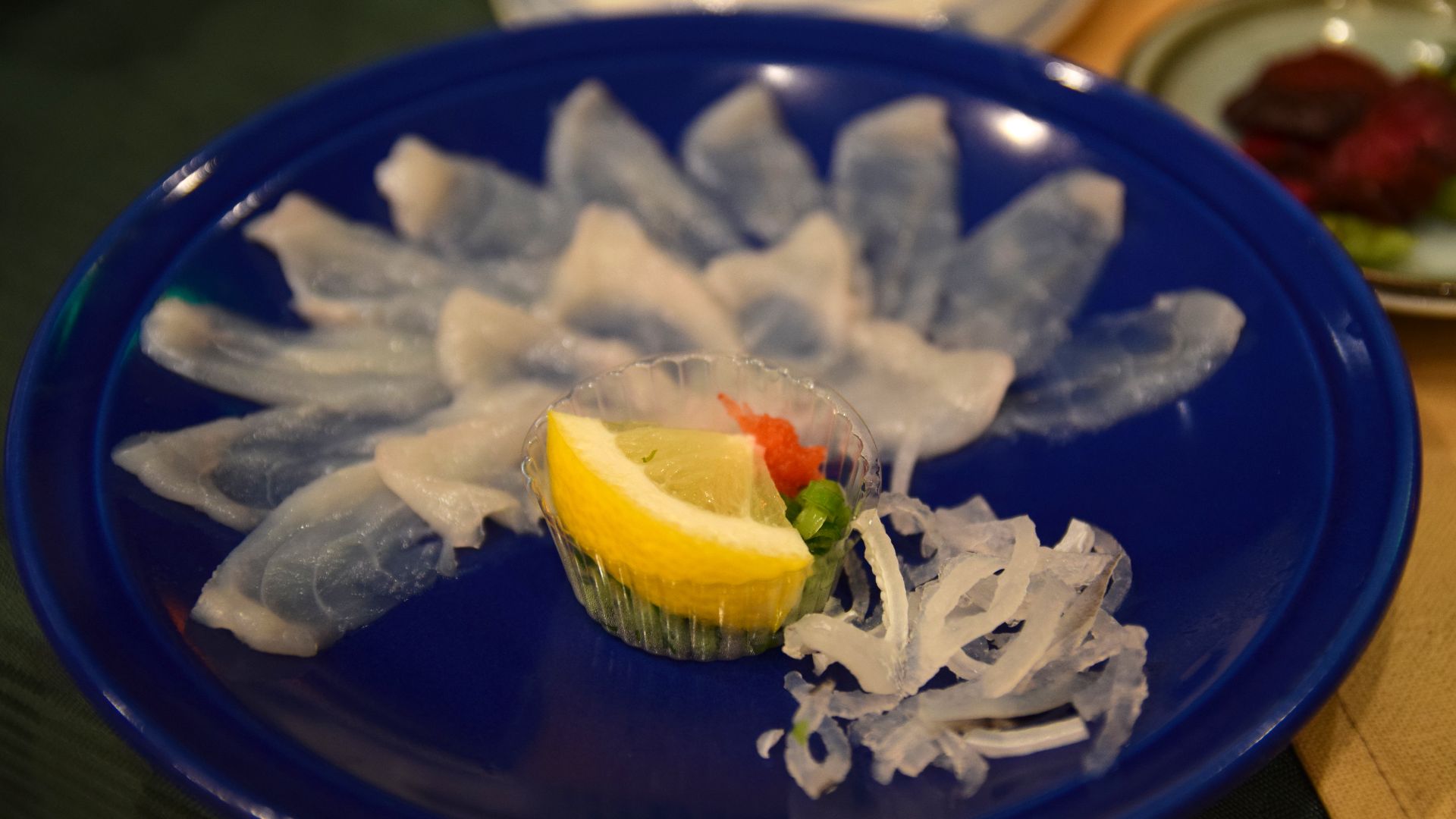 11. Le fugu à Tokyo