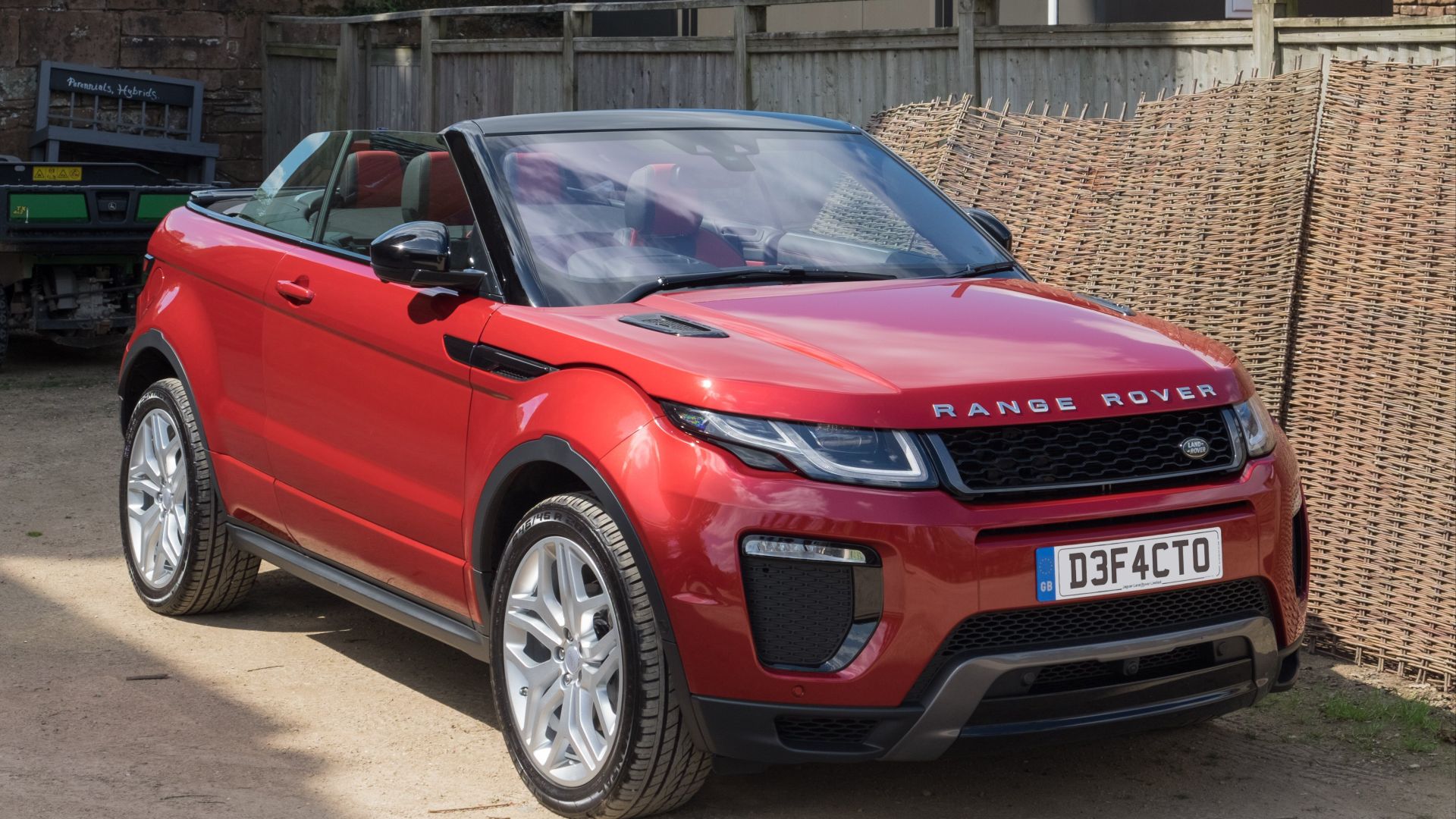 6. Range Rover