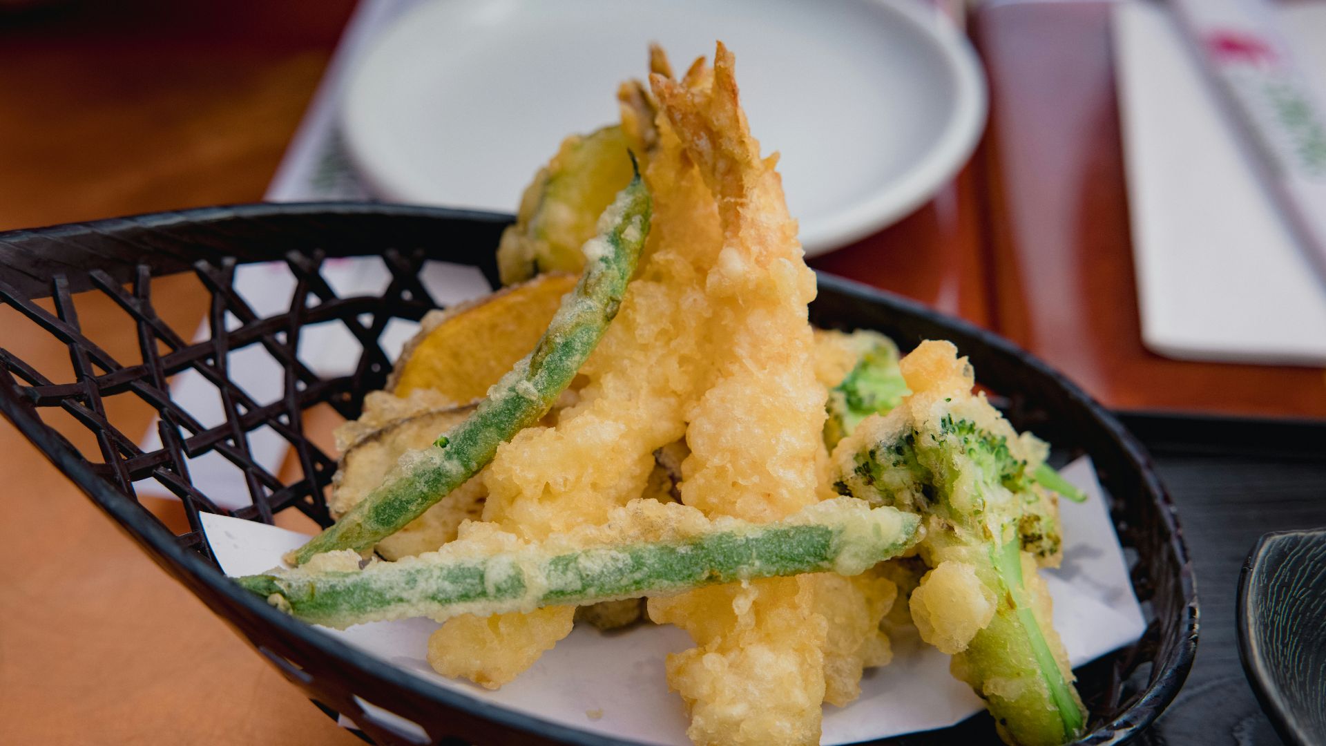 2. Tempura