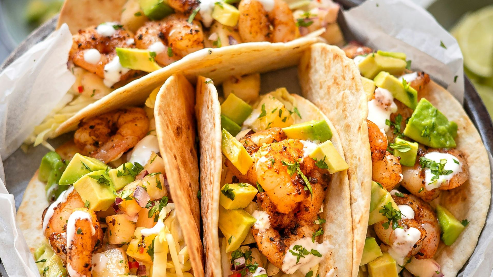 7. Tacos