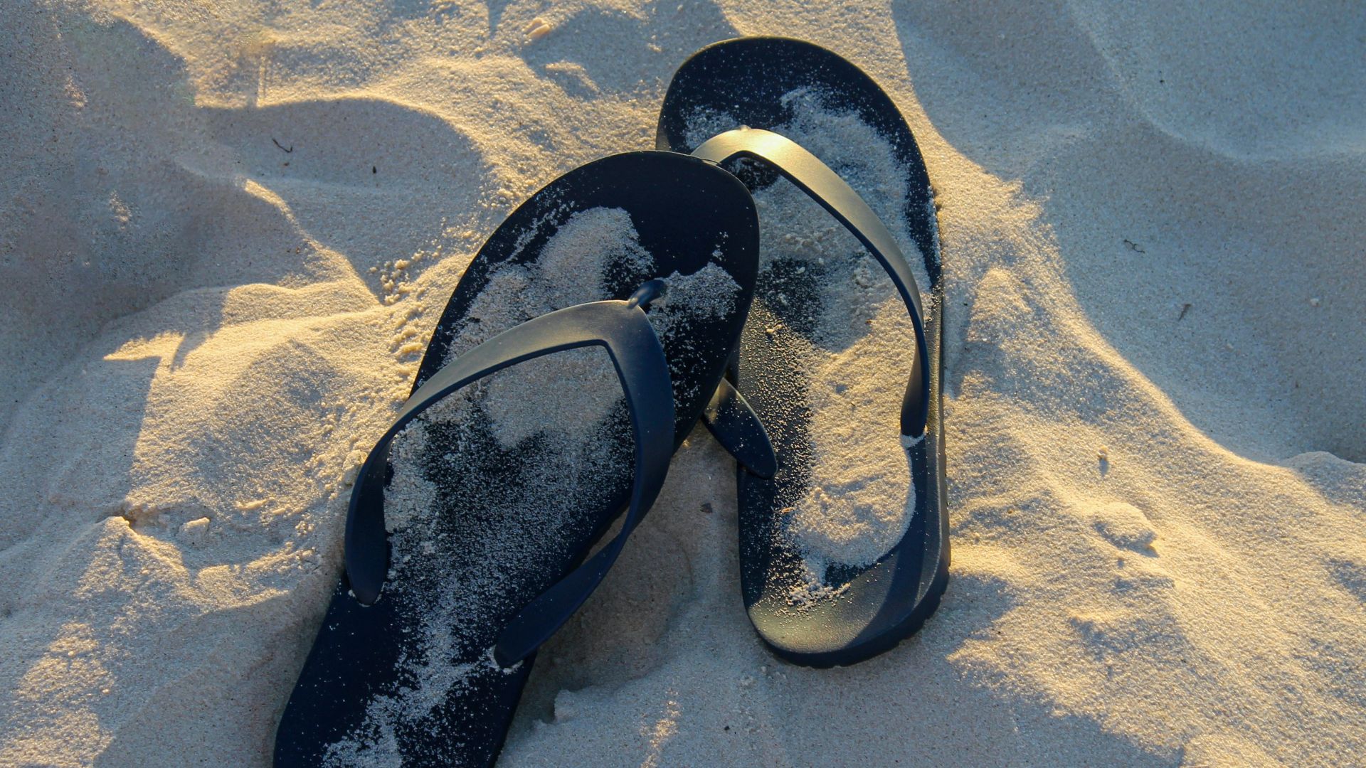 3. Pas de gougounes en dehors de la plage