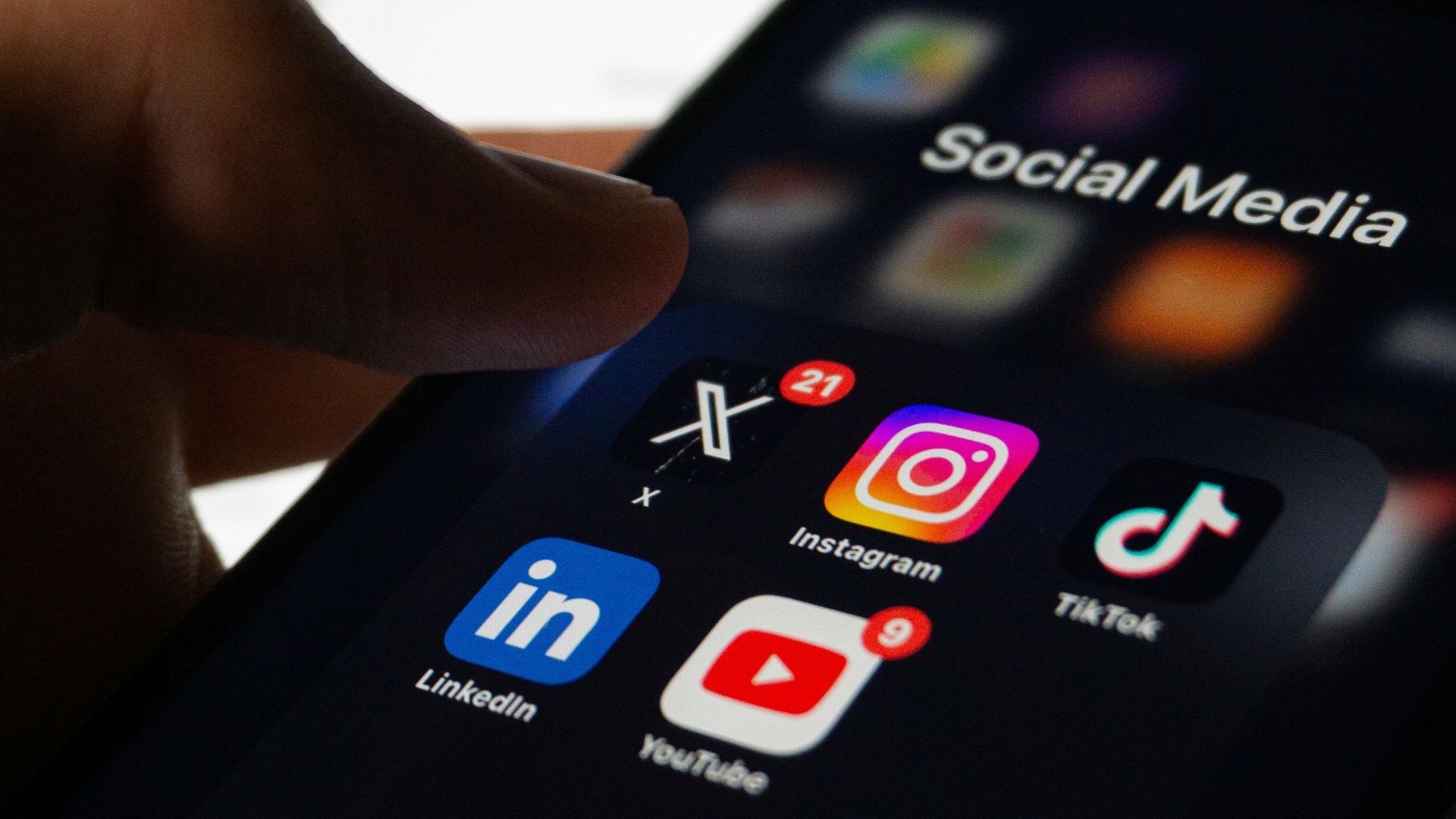 18. Les réseaux sociaux ne reflètent pas la réalité