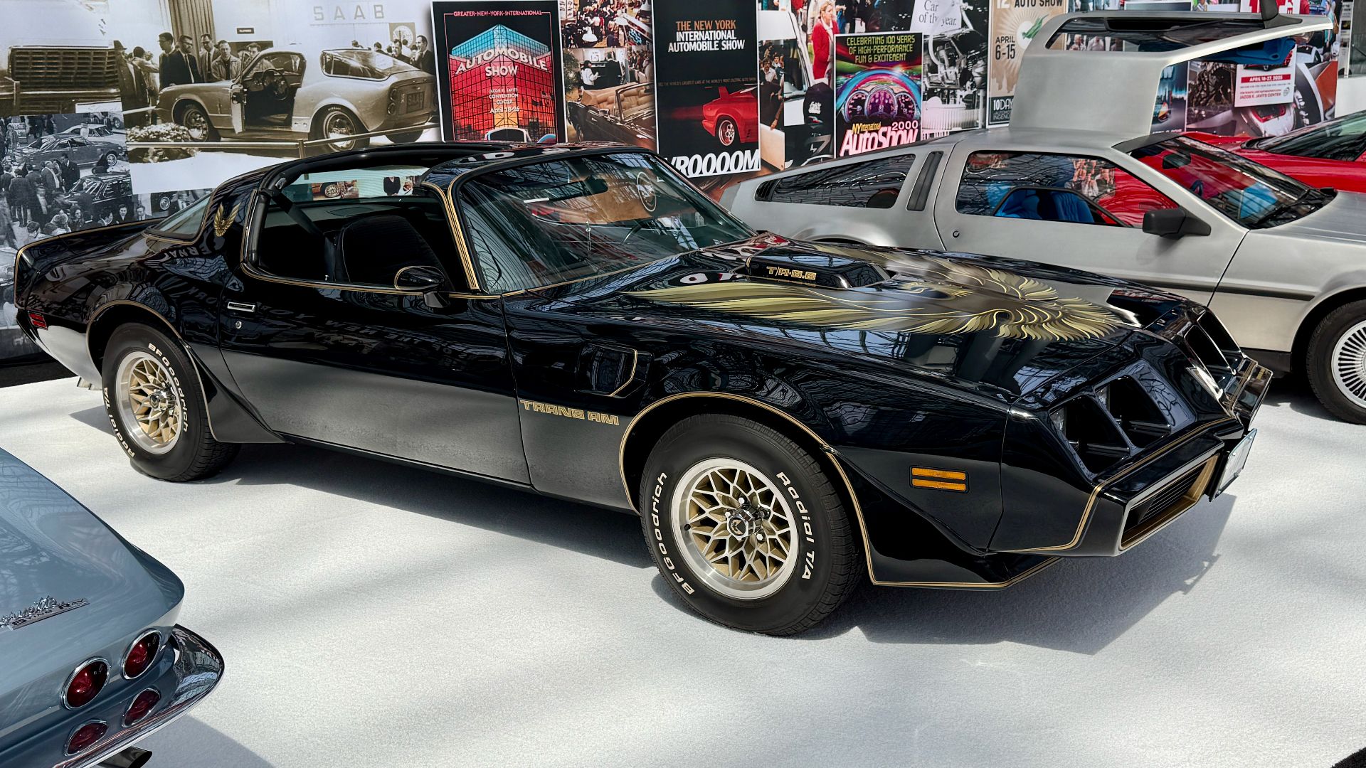 15. Pontiac Firebird Trans Am