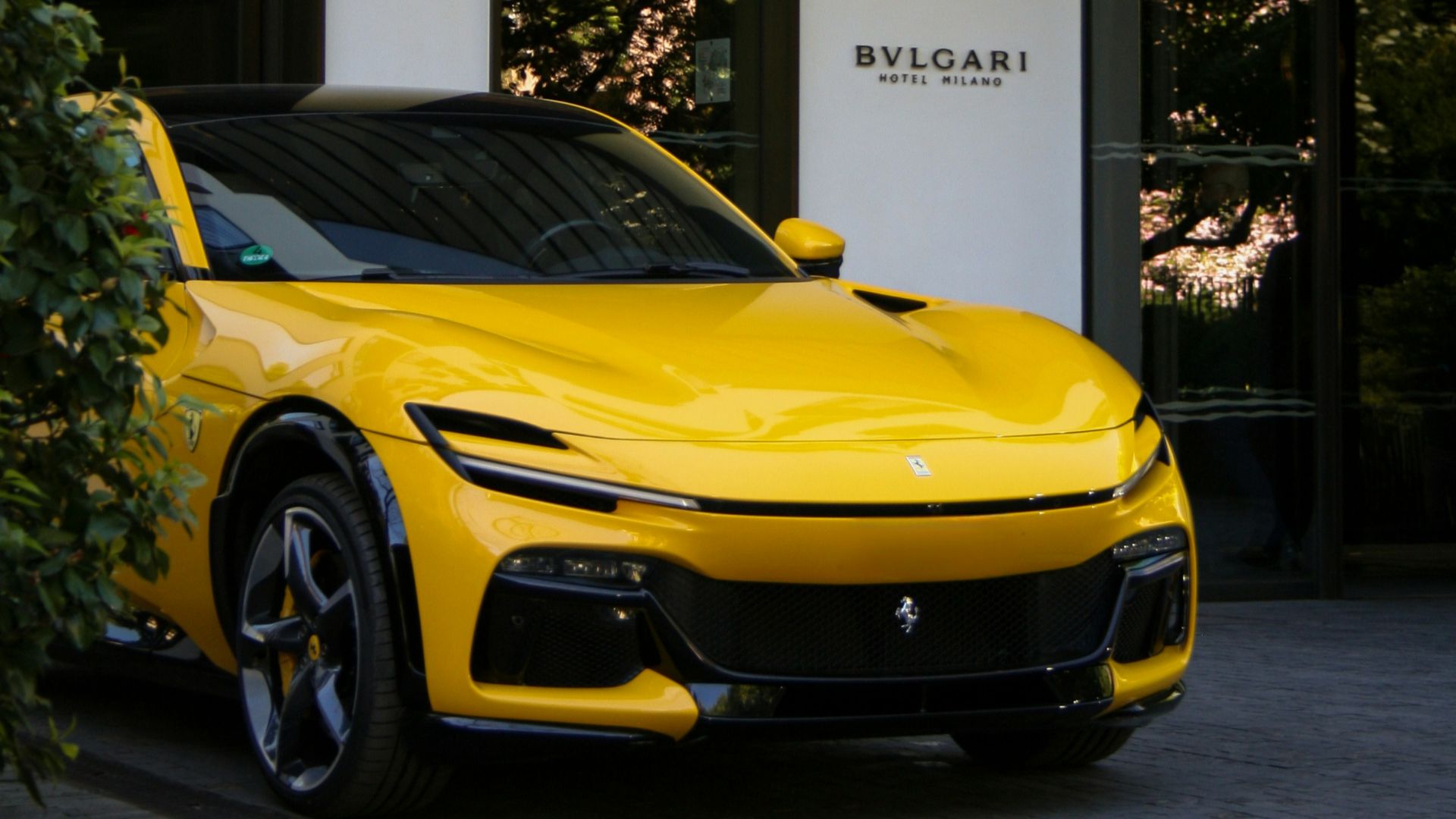 17. Ferrari Purosangue