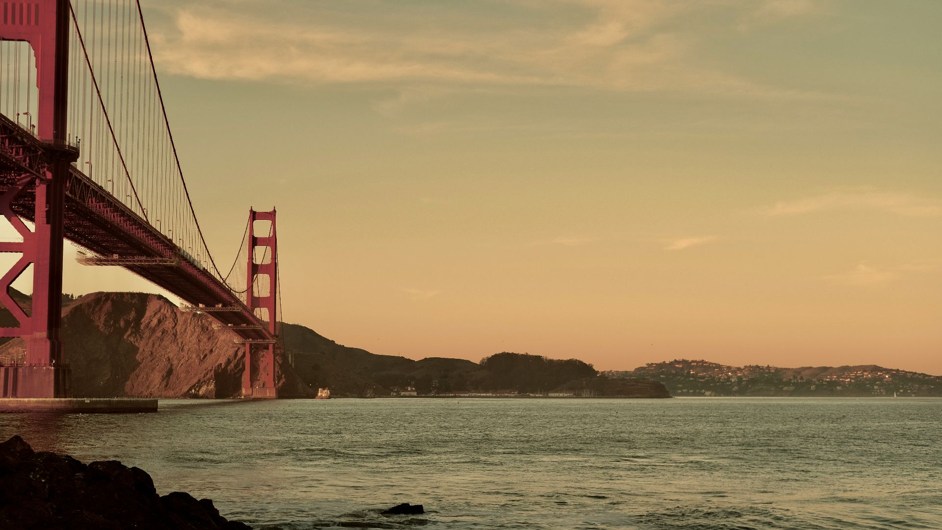 19. Quai du Golden Gate, San Francisco