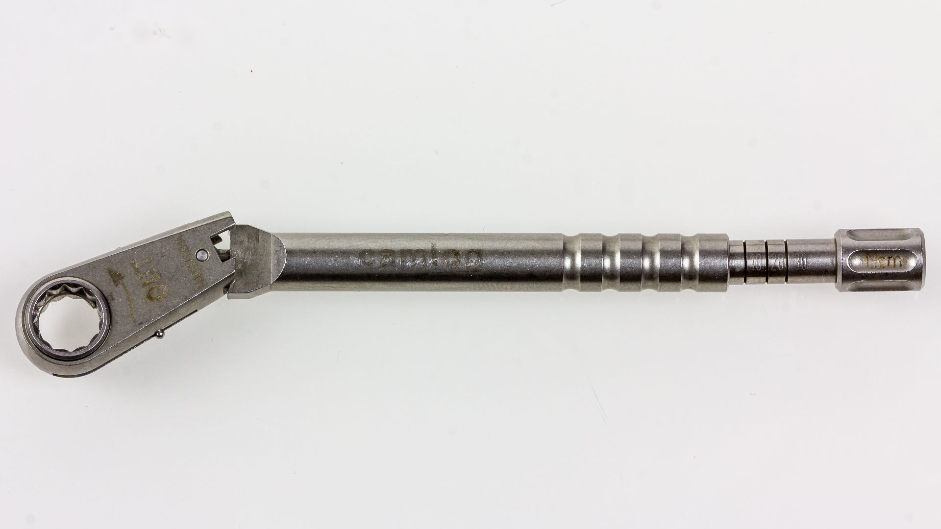 4. Clé dynamométrique