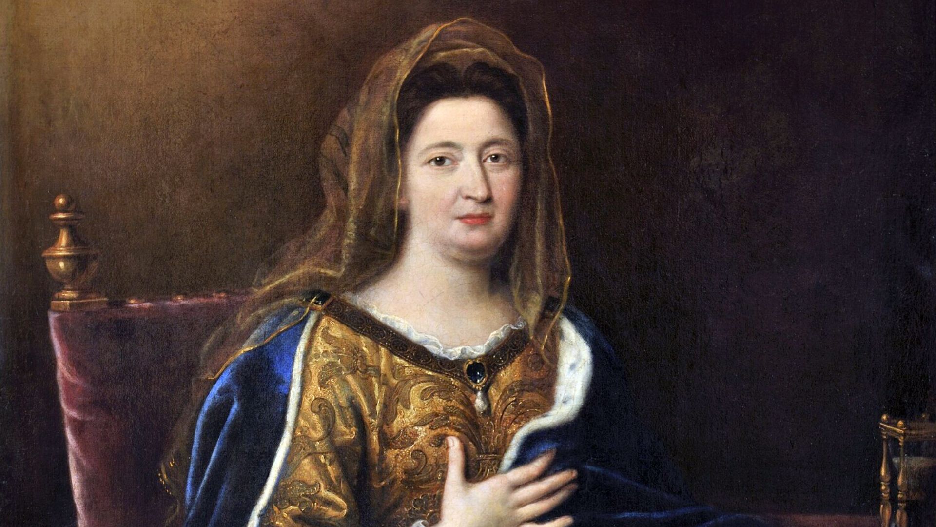 8. Madame de Maintenon