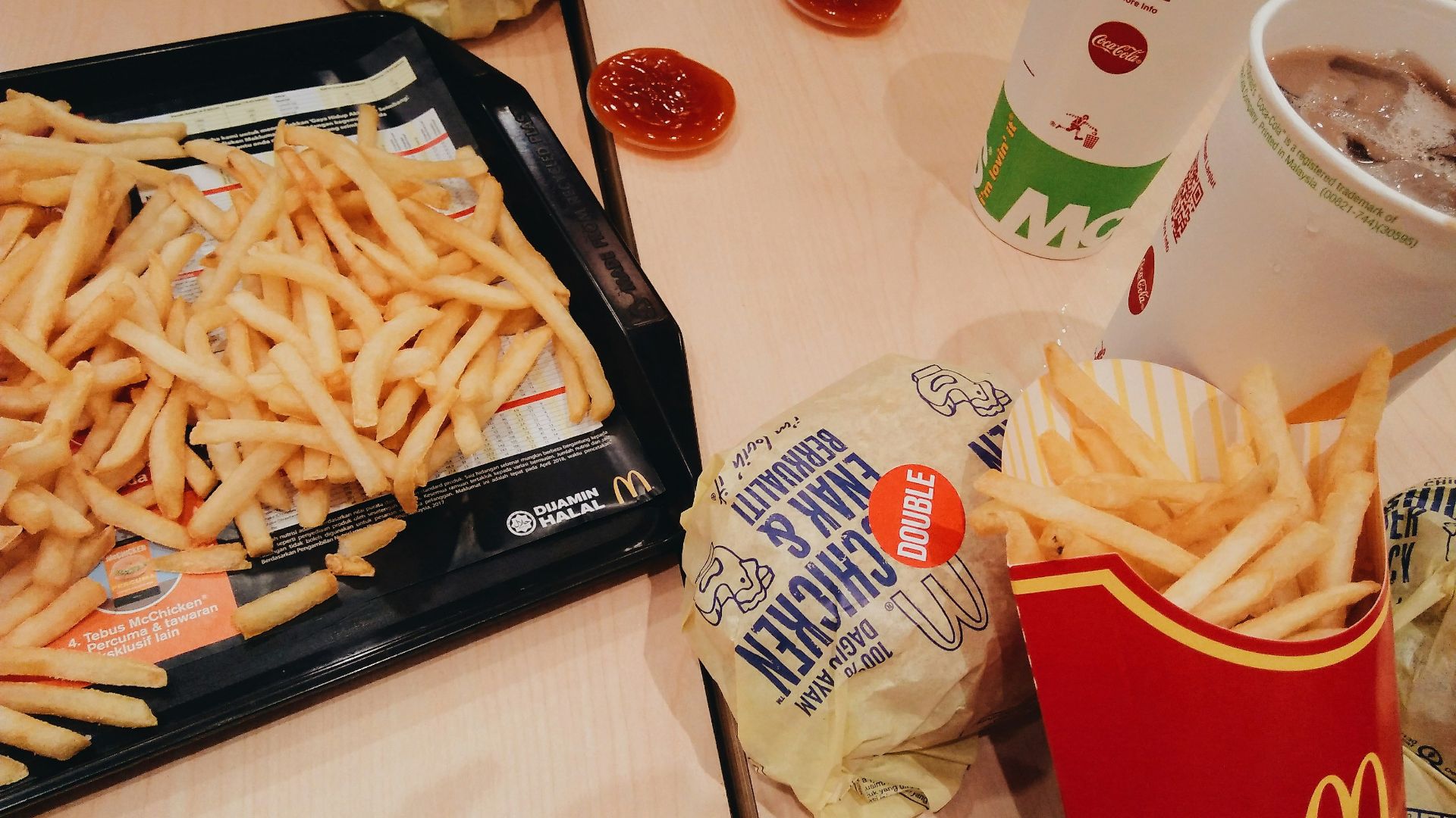 1. Les prix ne sont plus adaptés à la restauration rapide