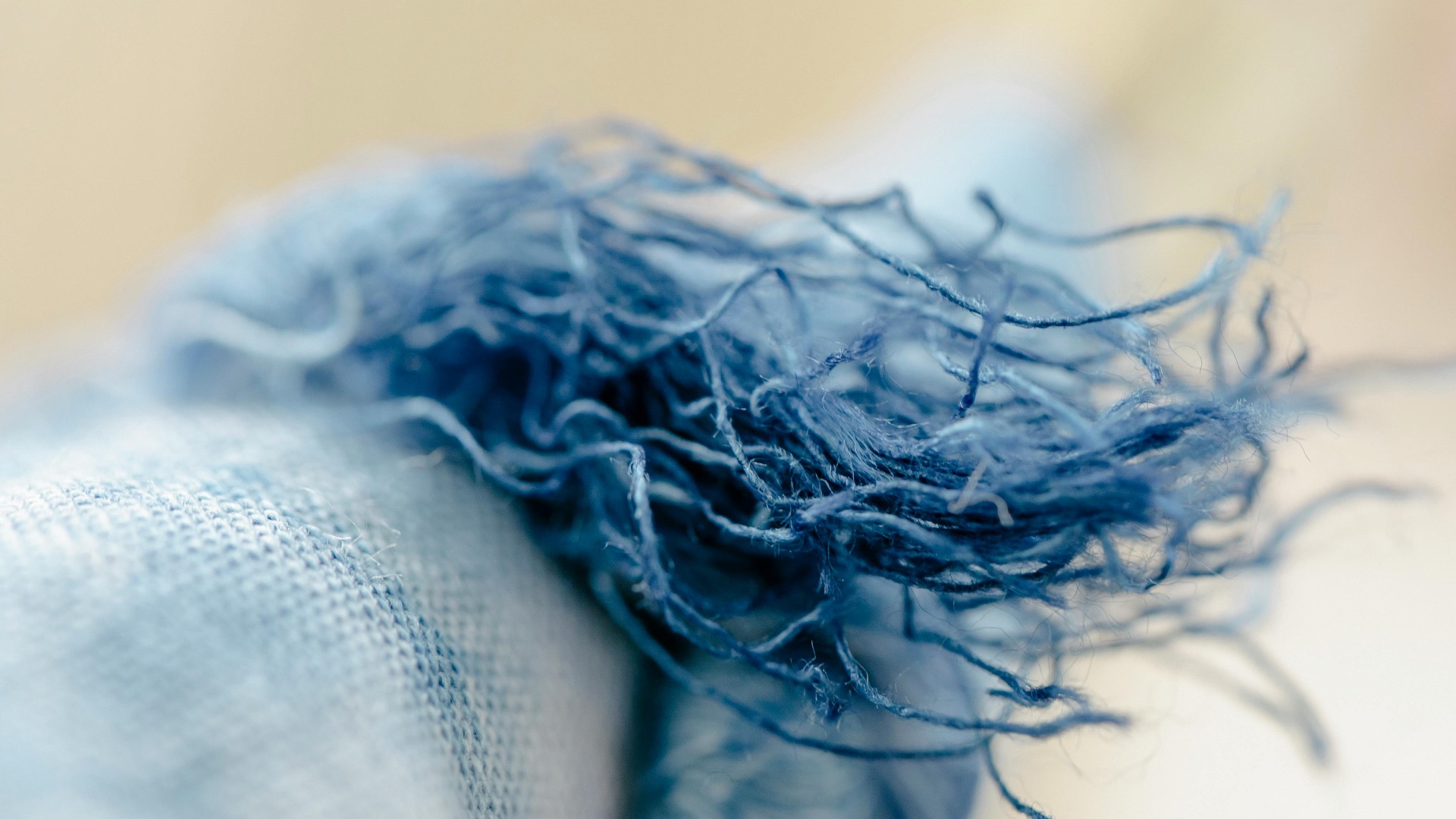 5. Vous réduisez la formation de peluches et la perte de fibres