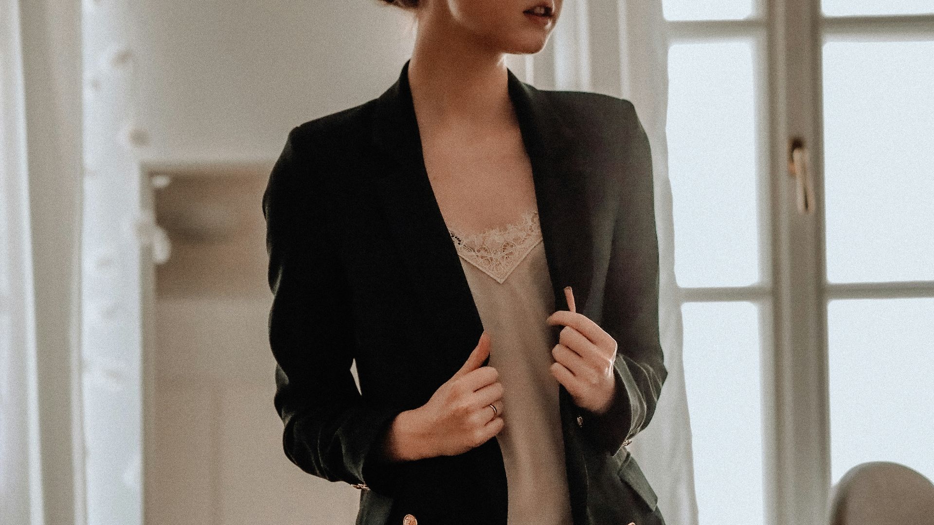 8. Blazers sur mesure