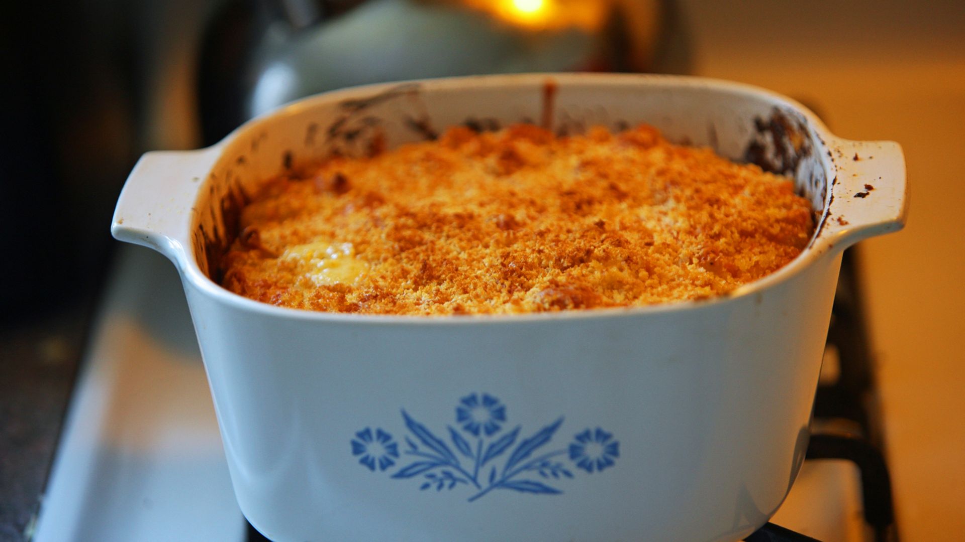 15. Gratin au thon