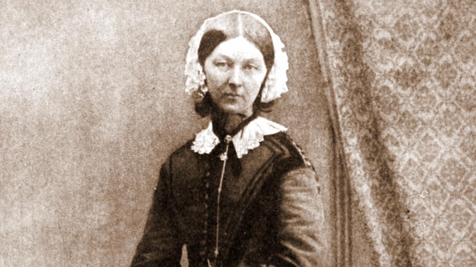 11. Florence Nightingale a vécu jusqu'à l'âge de 90 ans