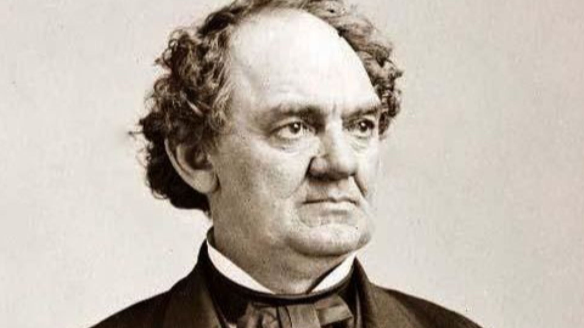 19. P.T. Barnum