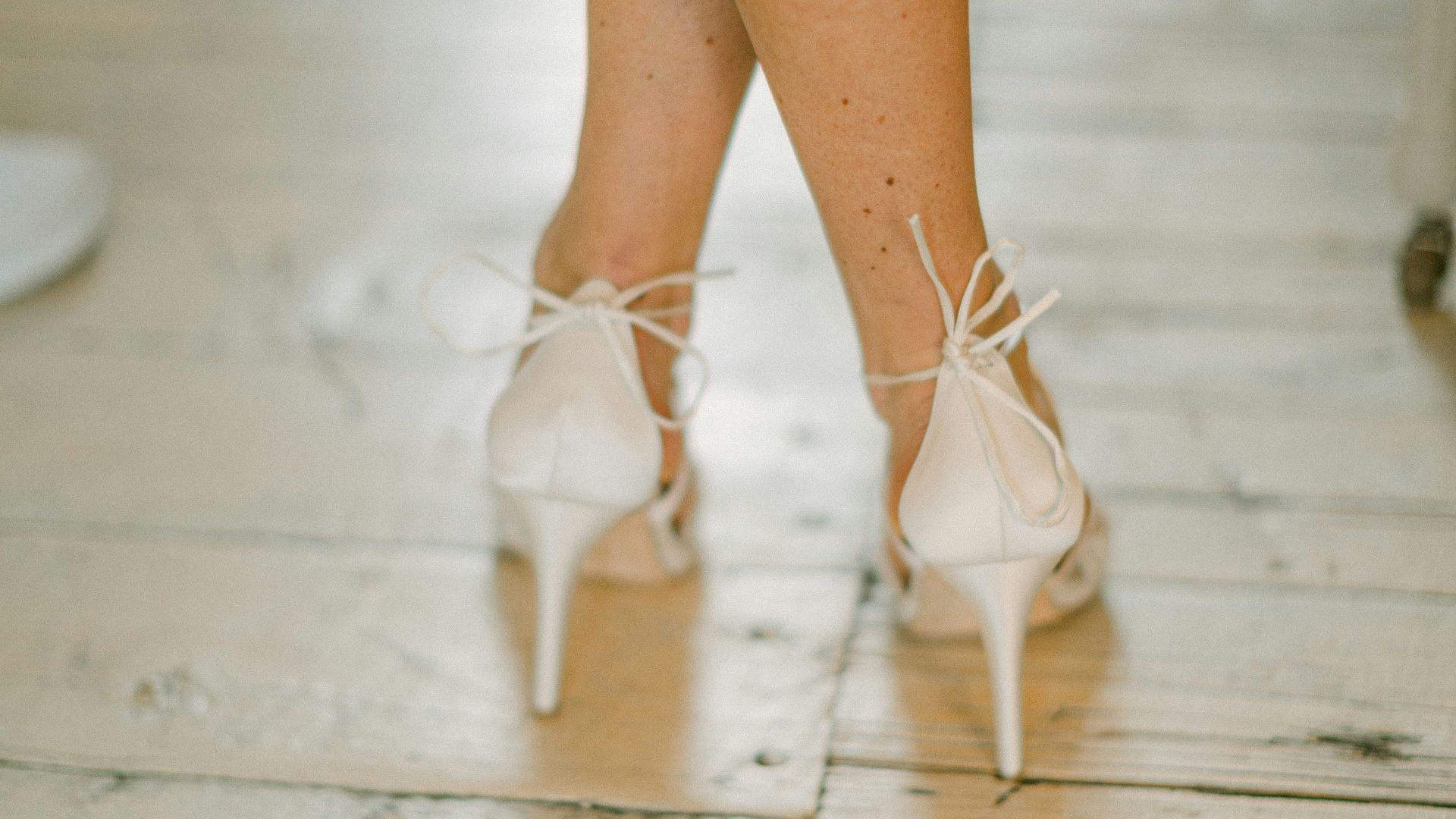 3. Des chaussures tout juste sorties de leur boîte