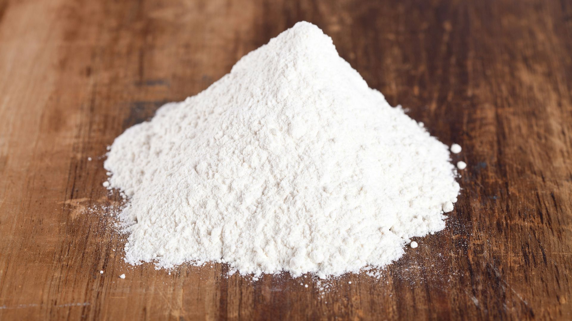 16. Farine blanche