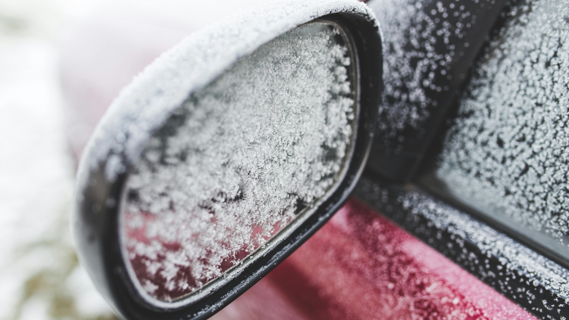 6. Les variations de température peuvent encore avoir des répercussions sur la voiture