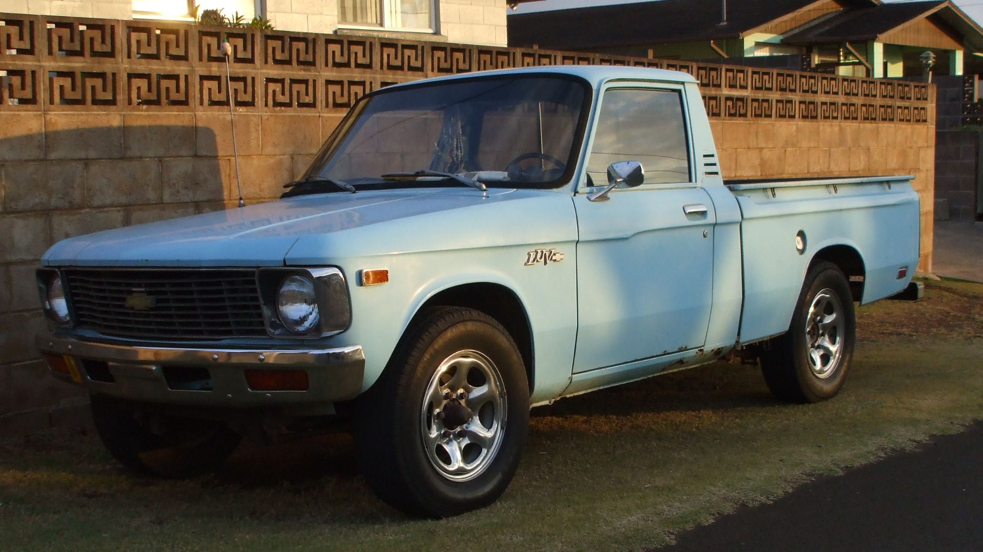 15. Chevrolet LUV