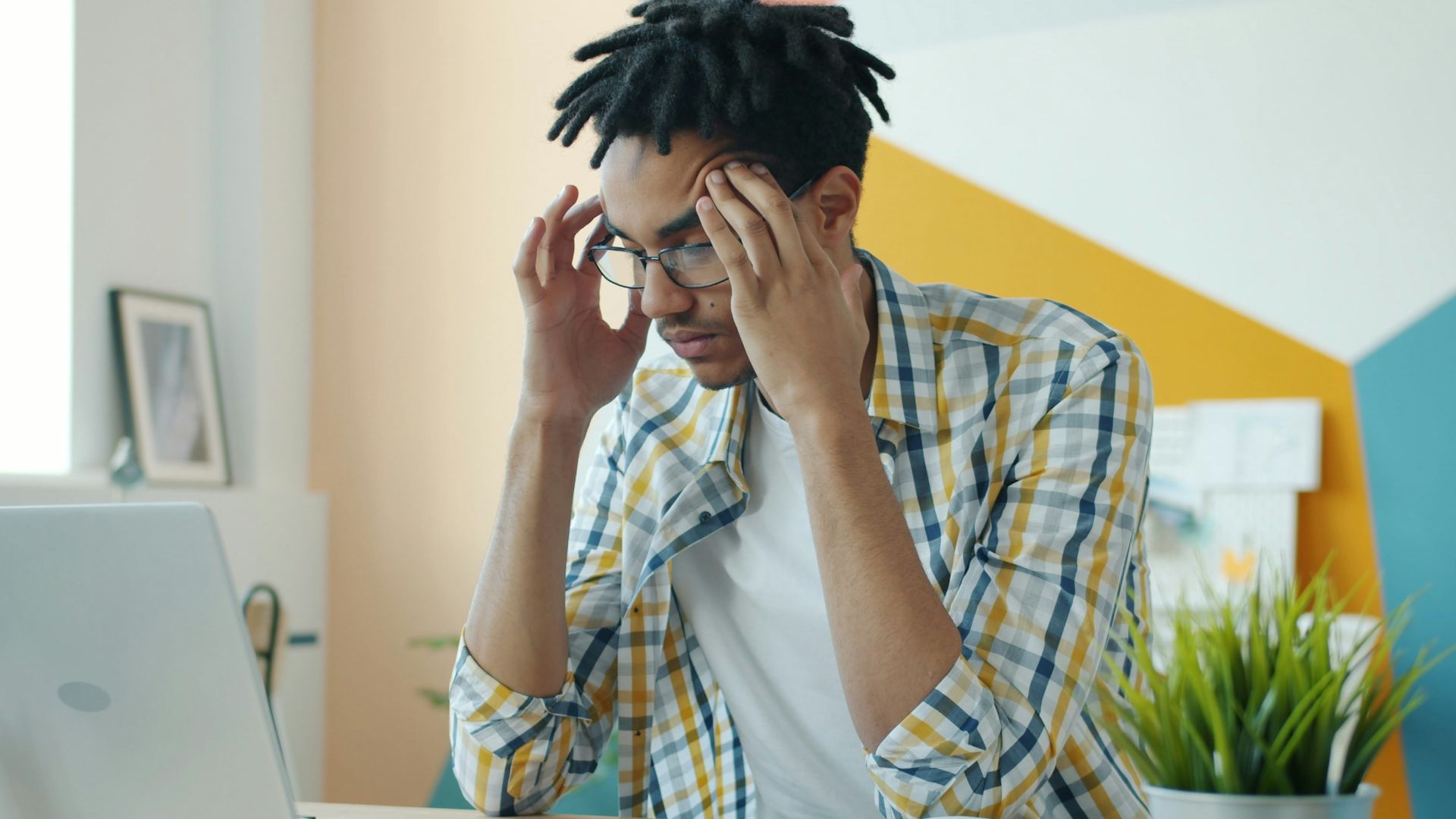 6. Un stress intense et constant