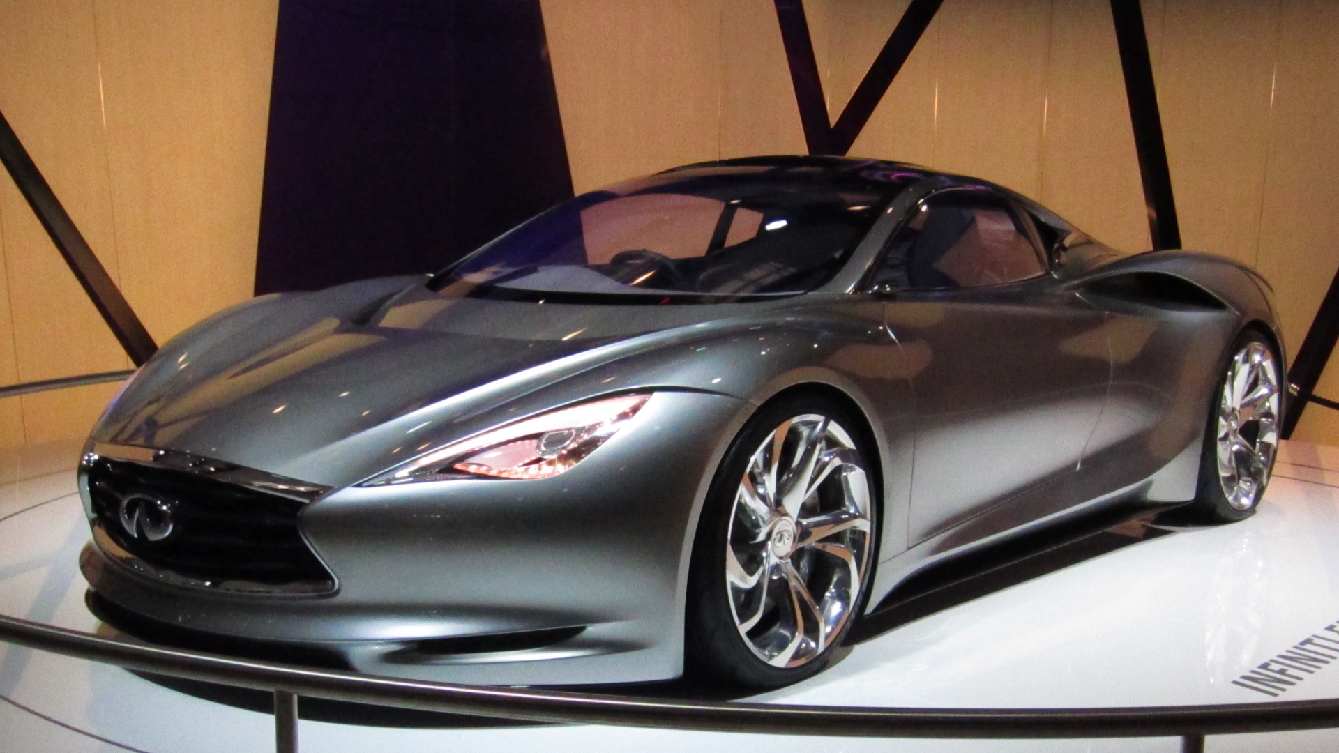 13. Infiniti Emerg-E