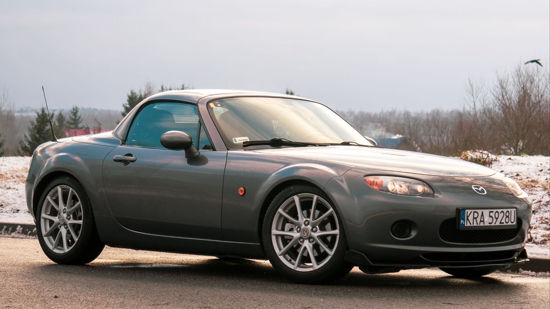 1. Mazda MX-5 Miata