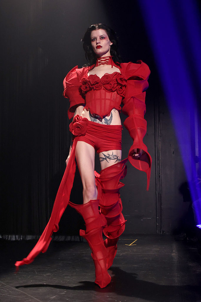 Scarlet Woman - HALUMINOUS, The Frontier