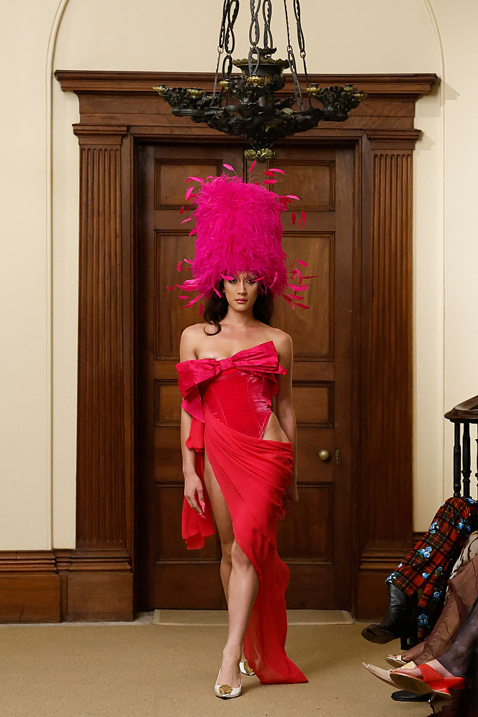 Rose of Fire - NICOL &amp; FORD, Elizabeth Bay House