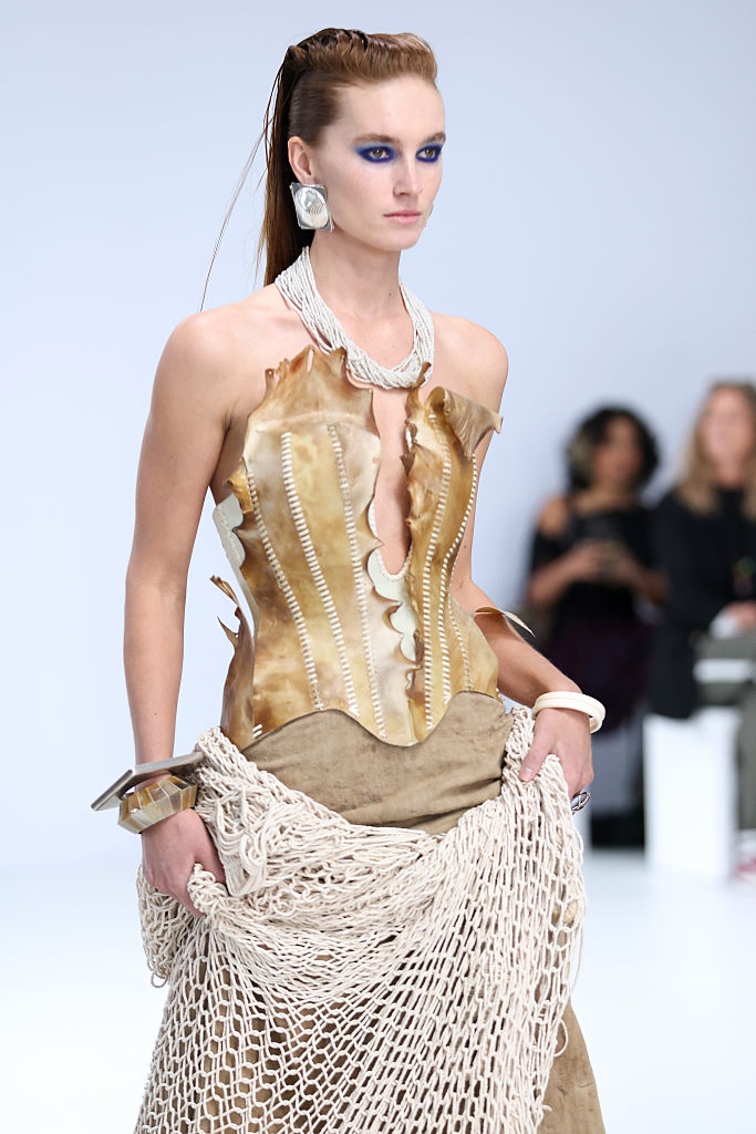 Peau de Mer - Oliver Parry, FDS TAFE NSW