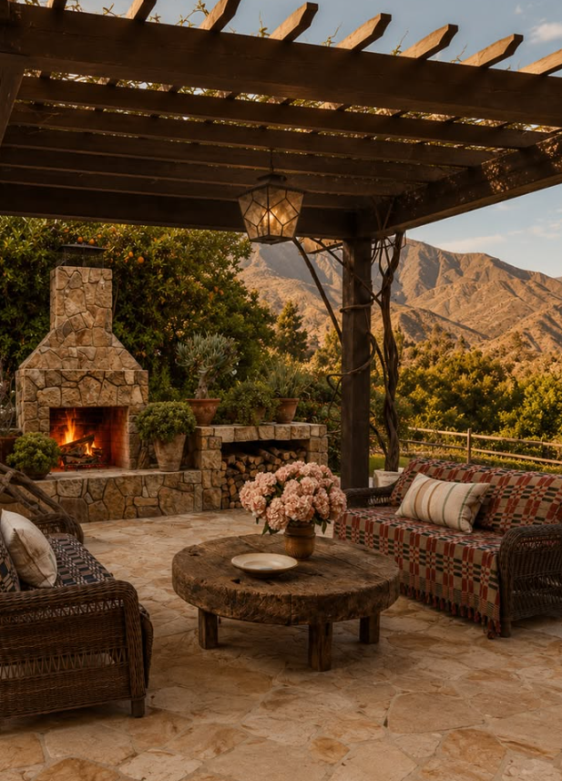Outdoor area