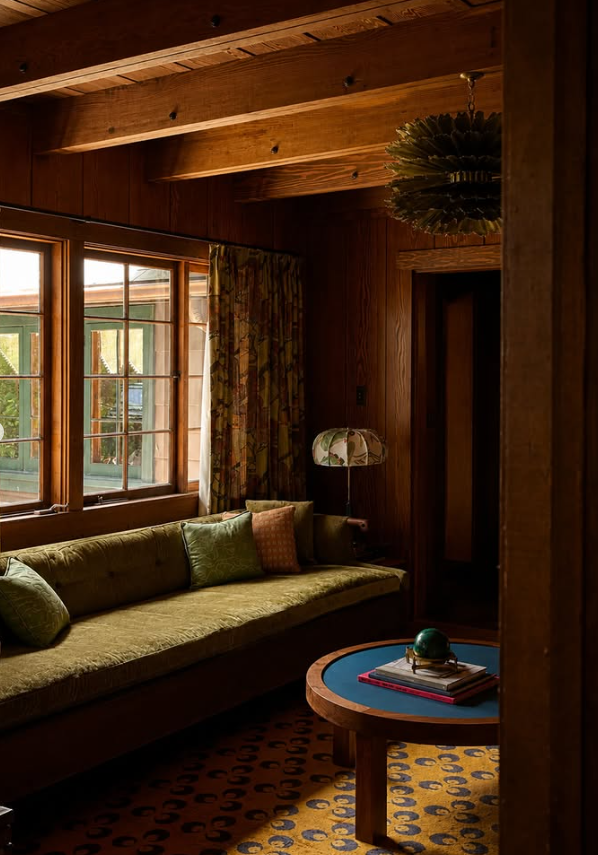 Small living room
