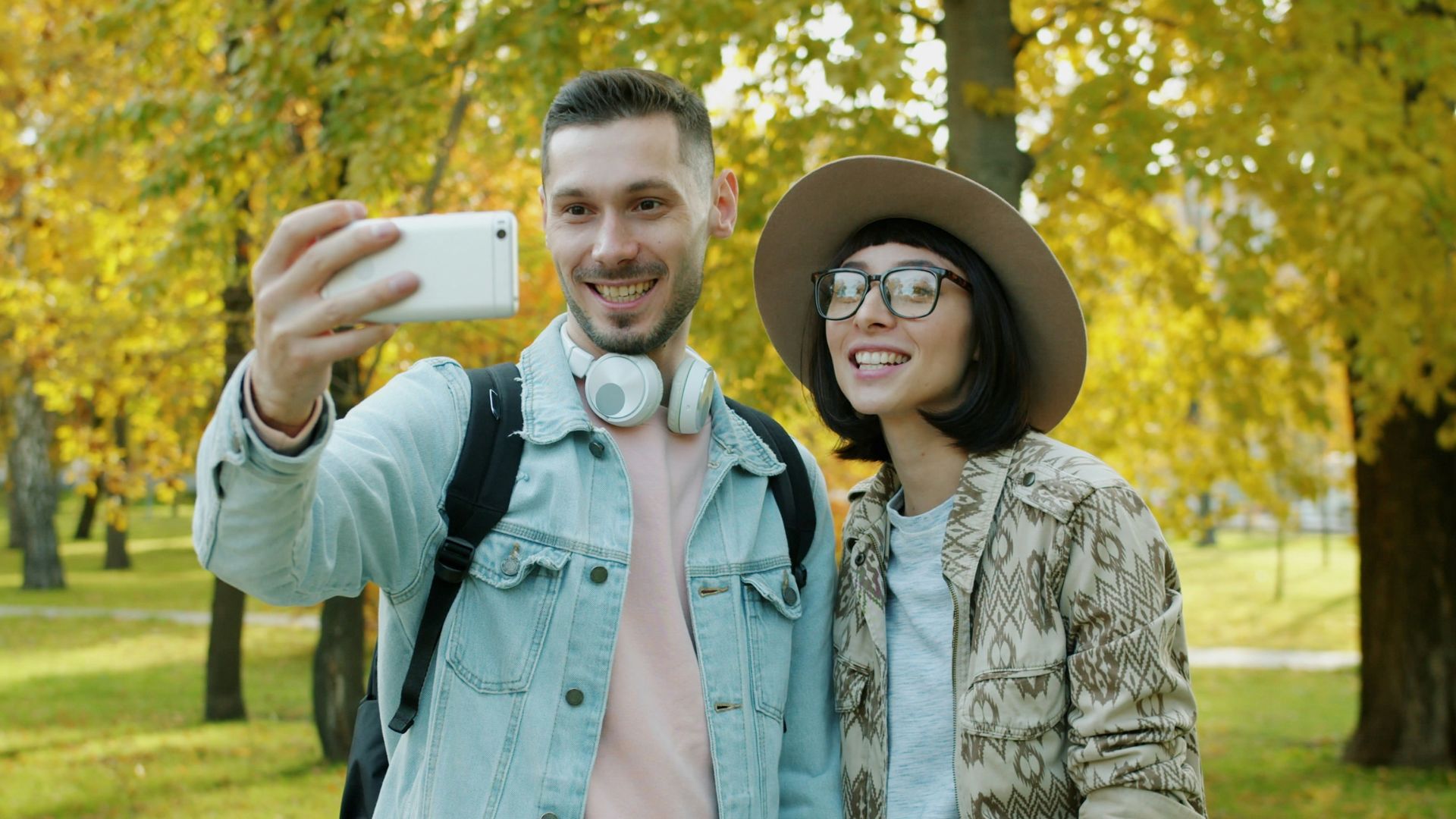 10. Si tu étais à ton avantage sur toutes les photos