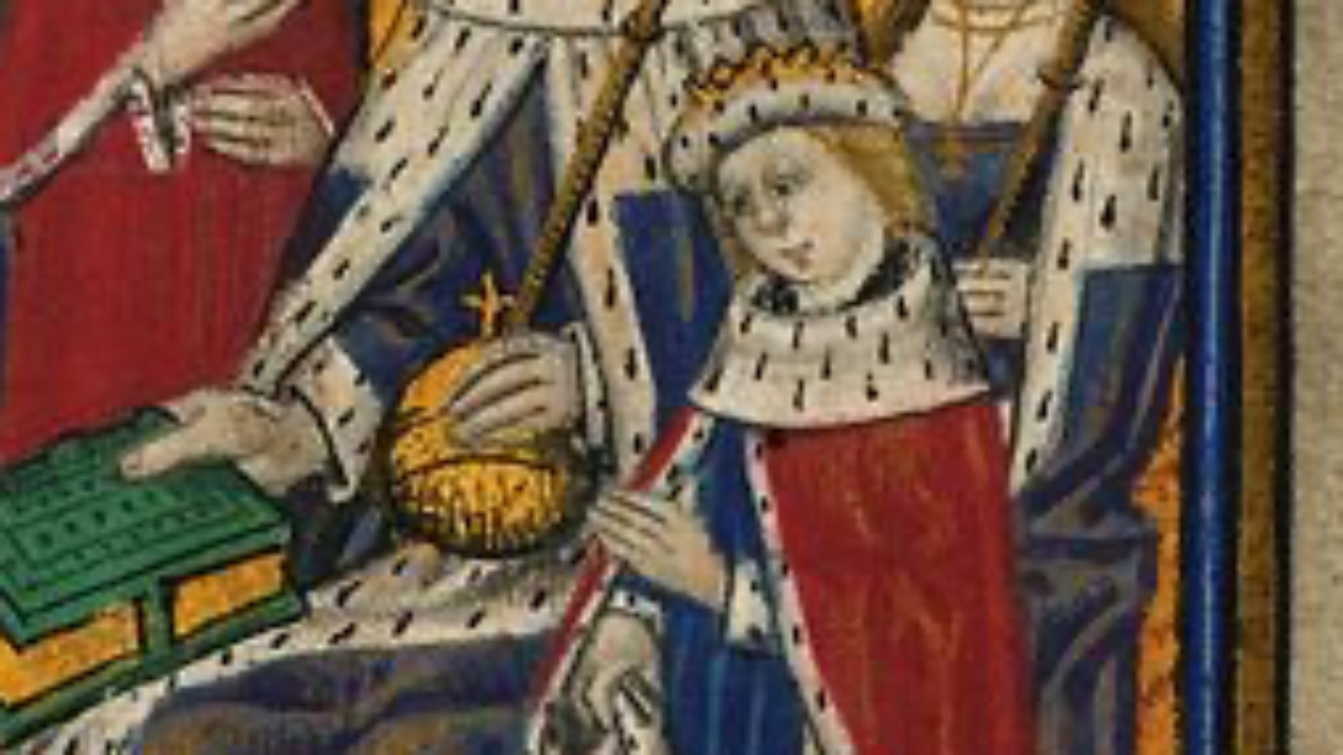 1. Édouard V d'Angleterre