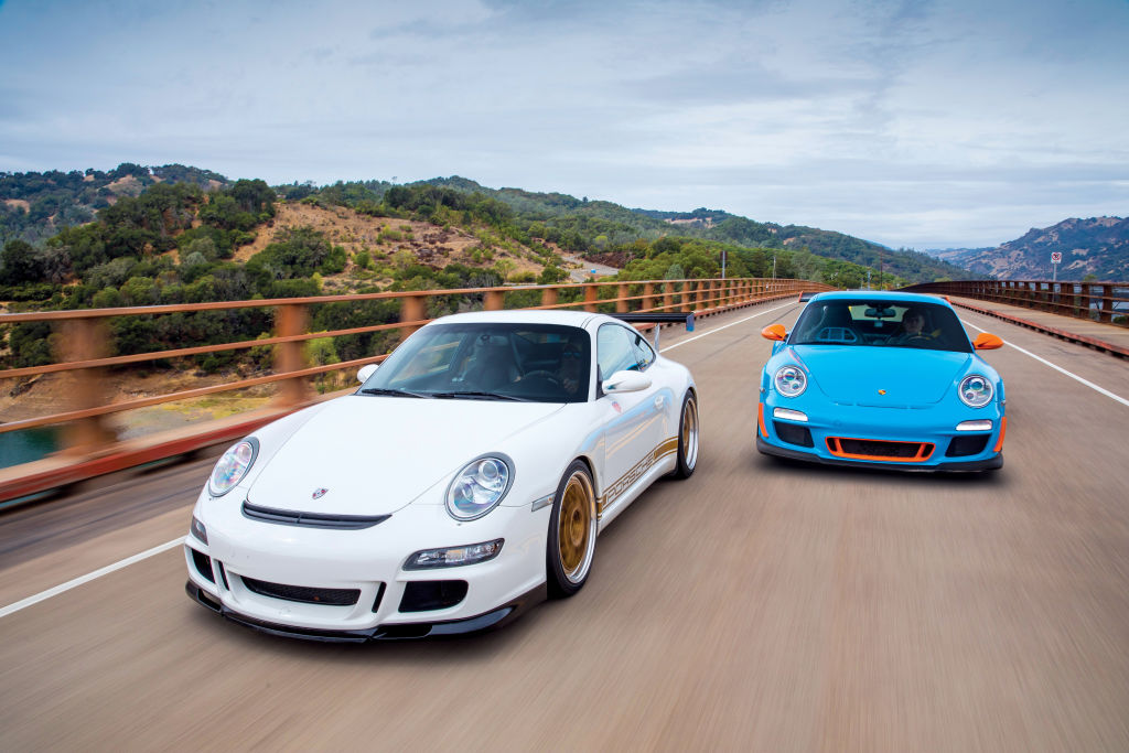Porsche 911 GT3 RS