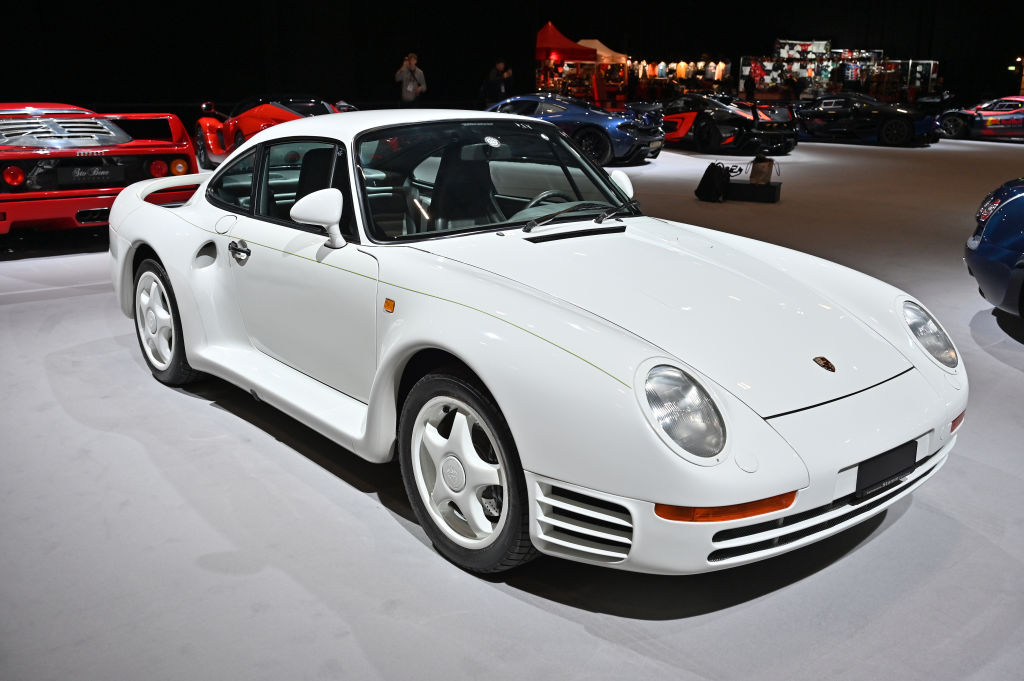 Porsche 959