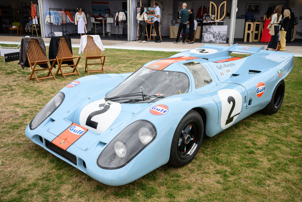 Porsche 917K