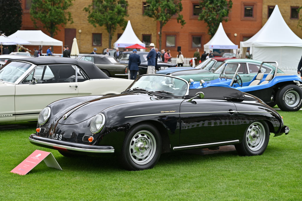 Porsche 356 Speedster