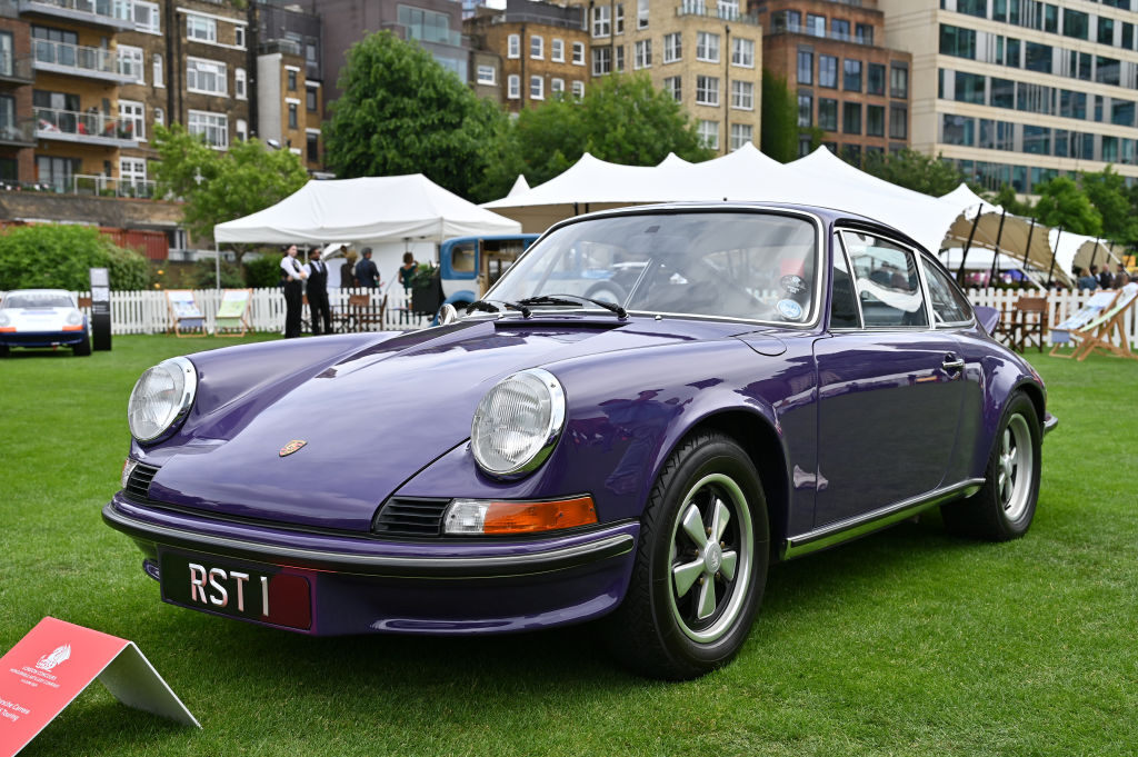 Porsche 911 Carrera RS 2.7