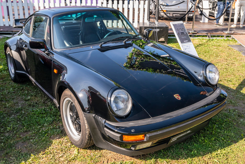 Porsche 911 Turbo 930