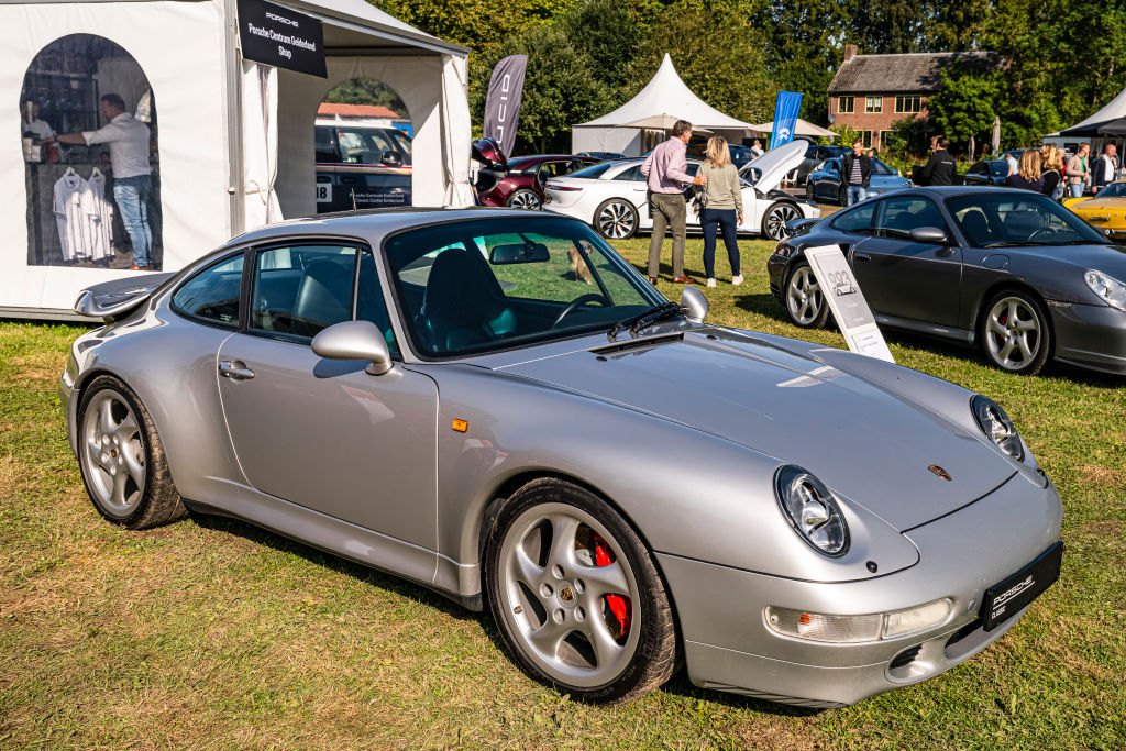 Porsche 911 Turbo