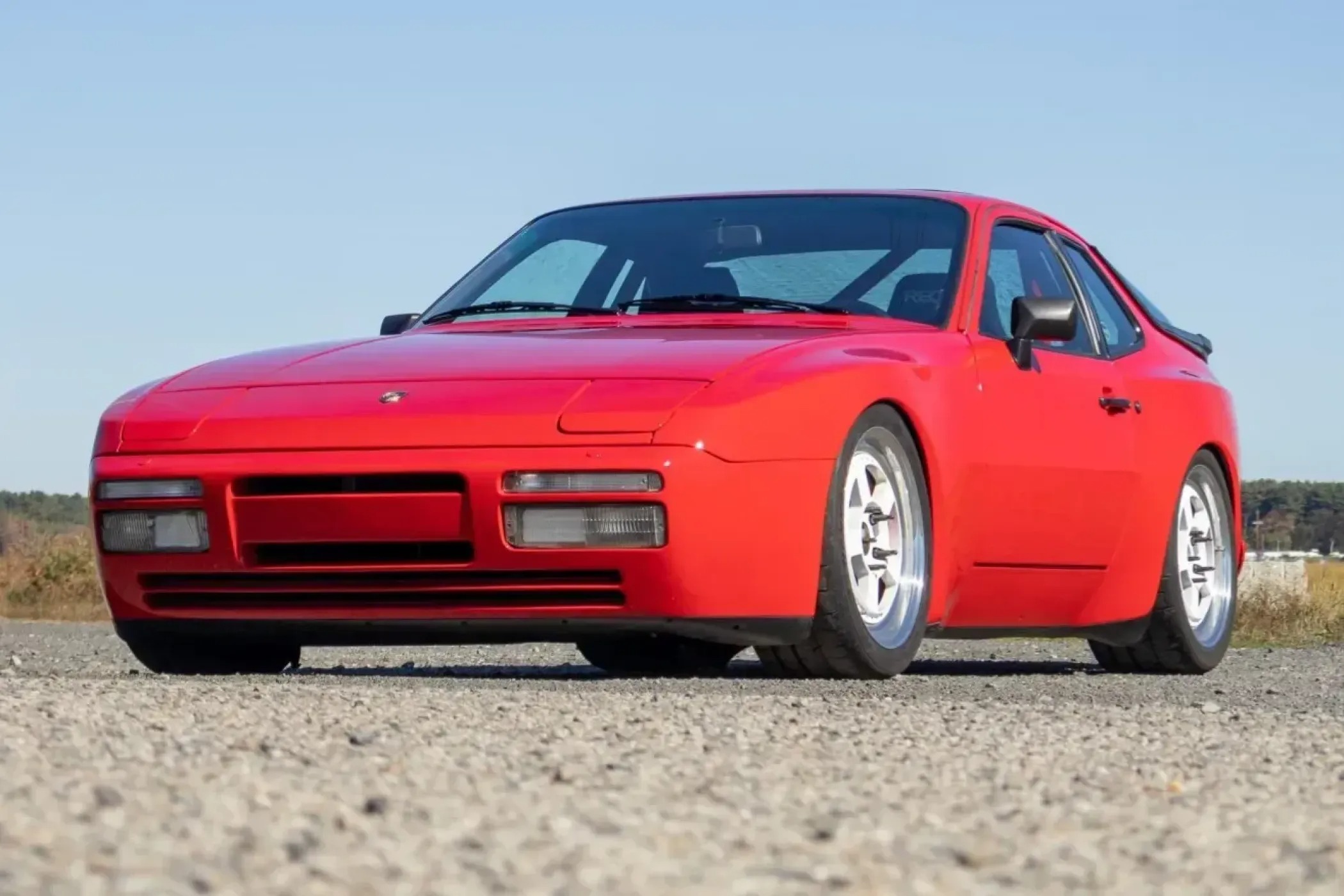 Porsche 944 Turbo