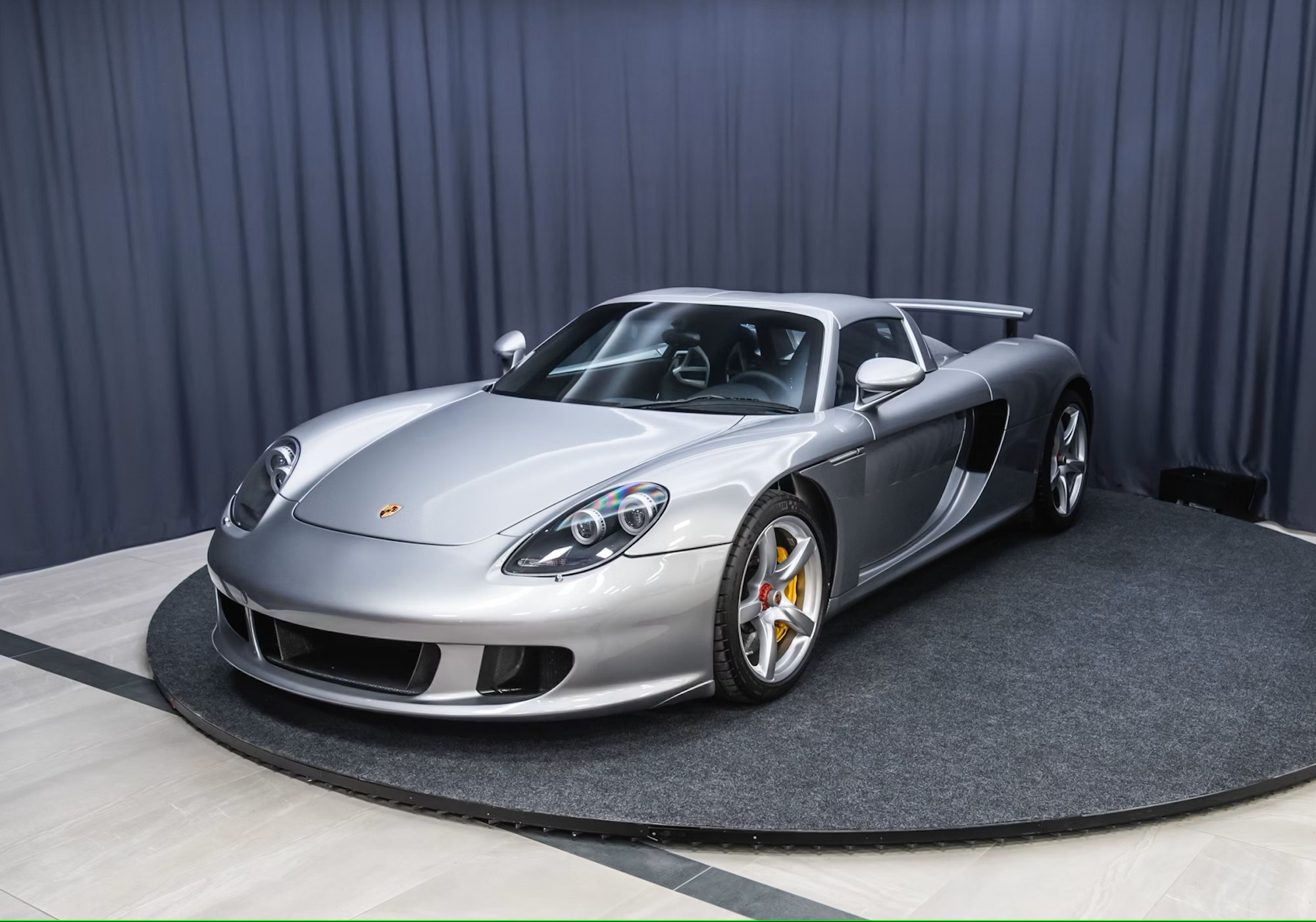 Porsche Carrera GT