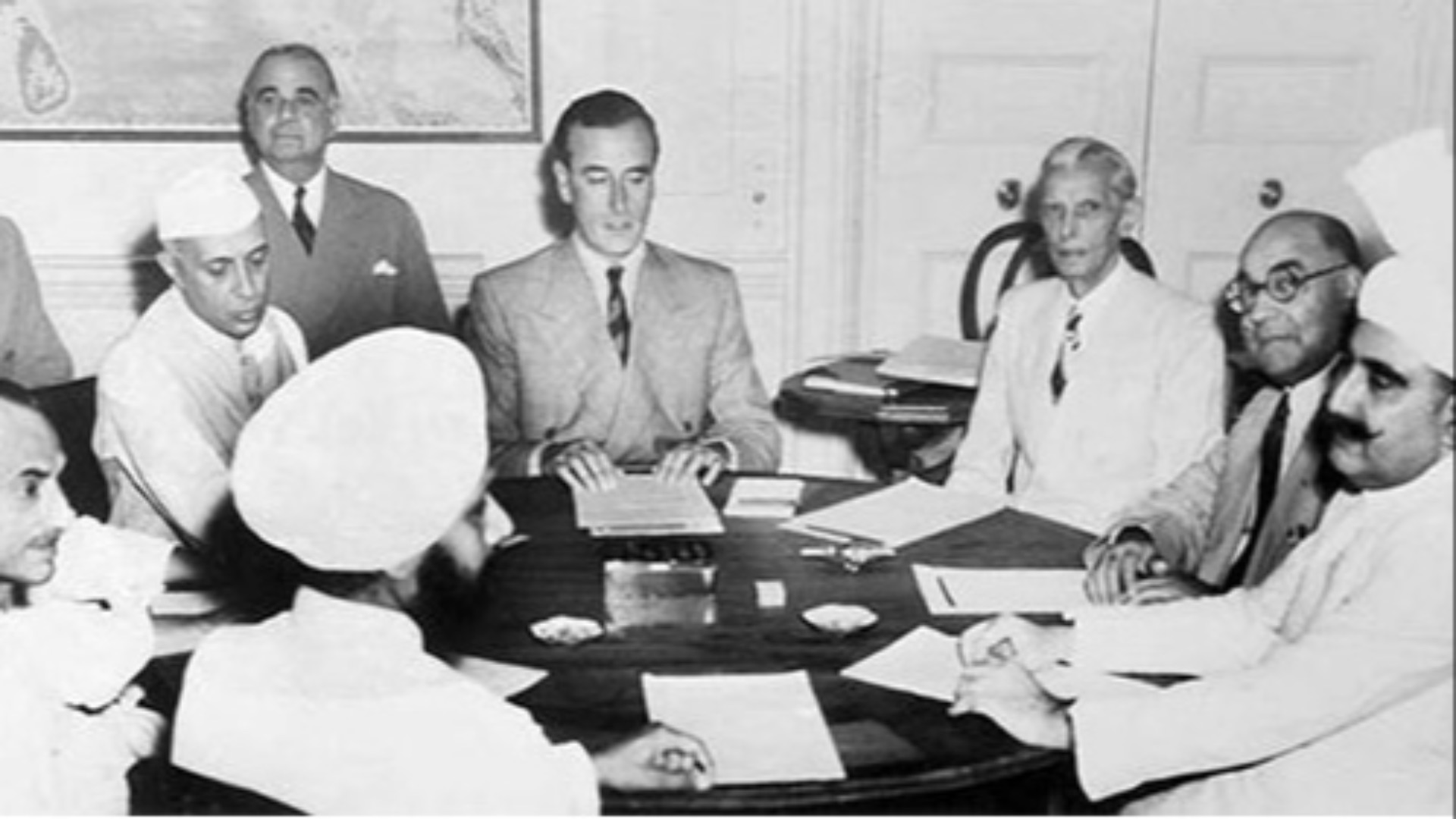 10. La partition de l'Inde