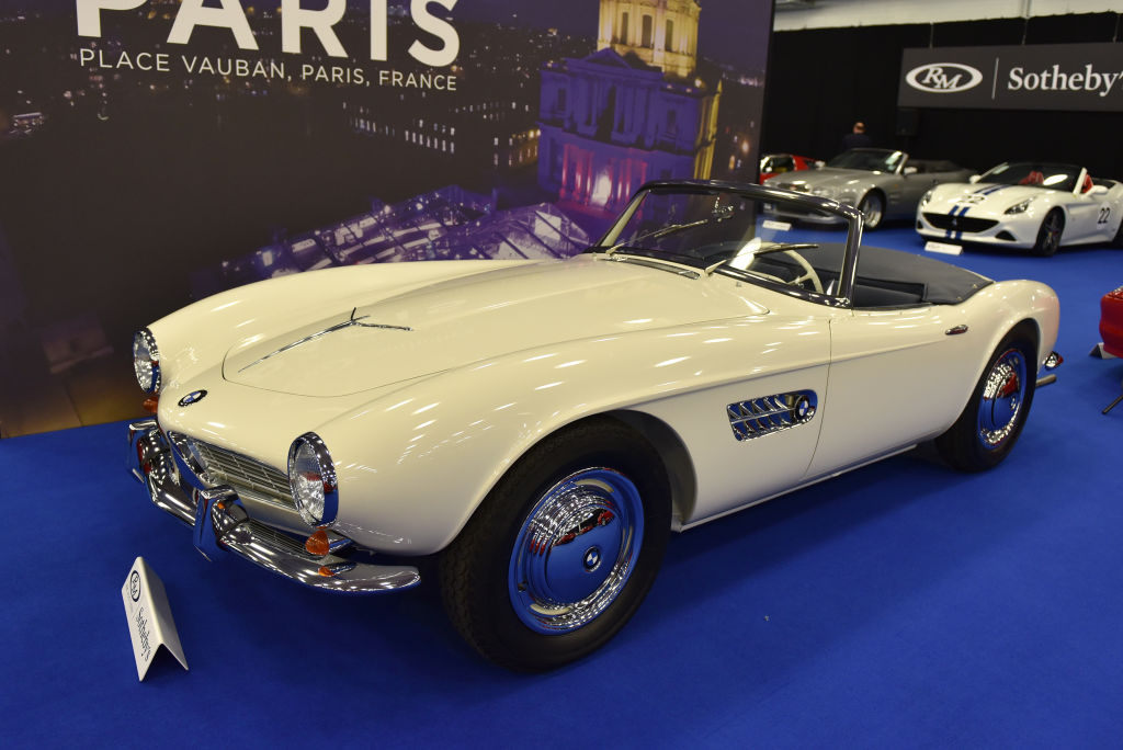 BMW 507
