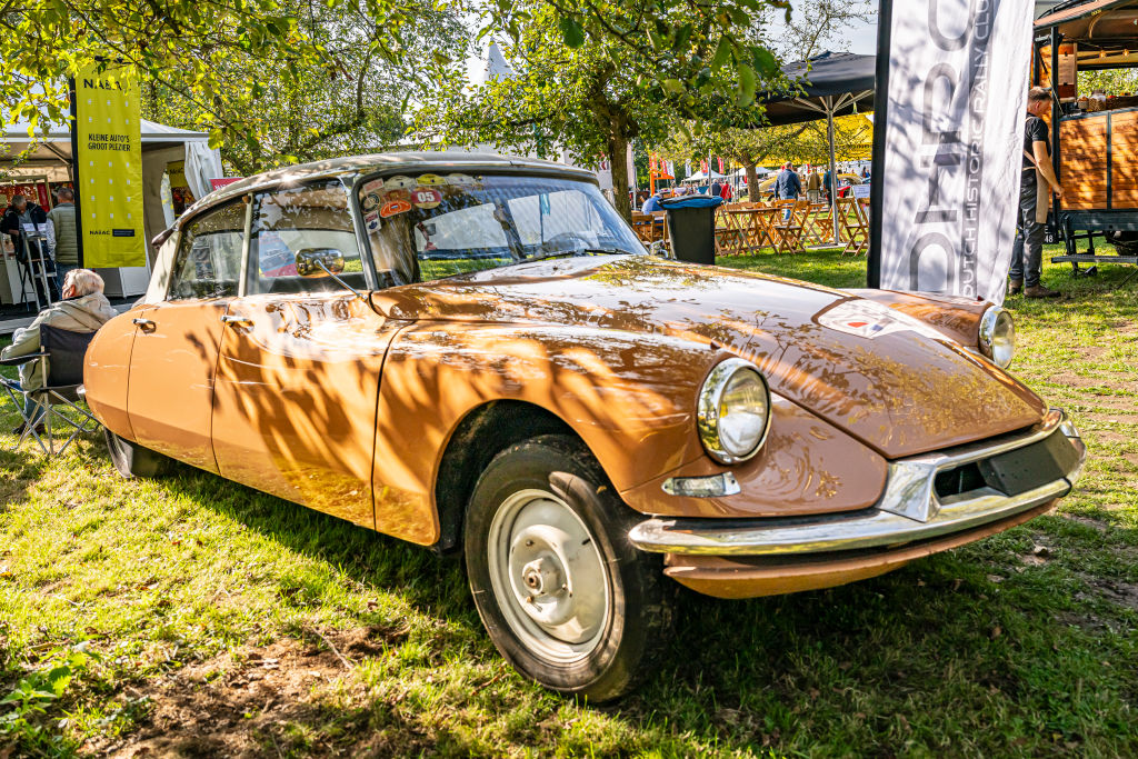 Citroën DS