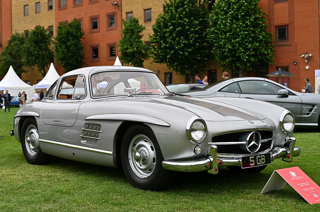 Mercedes-Benz 300 SL Gullwing