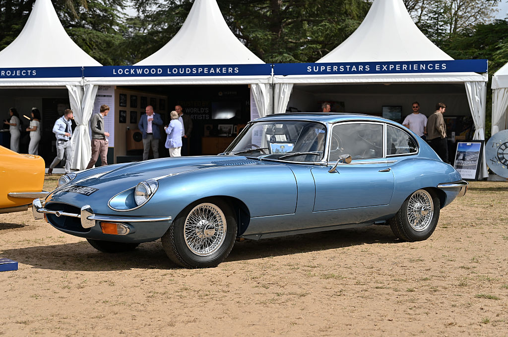 Jaguar E-Type
