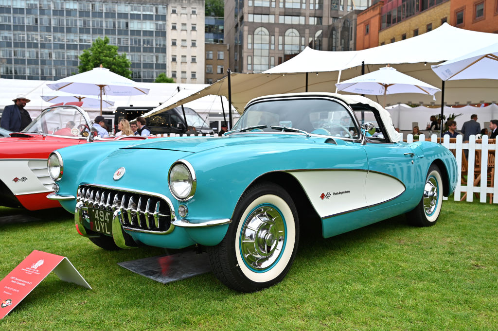 Chevrolet Corvette C1