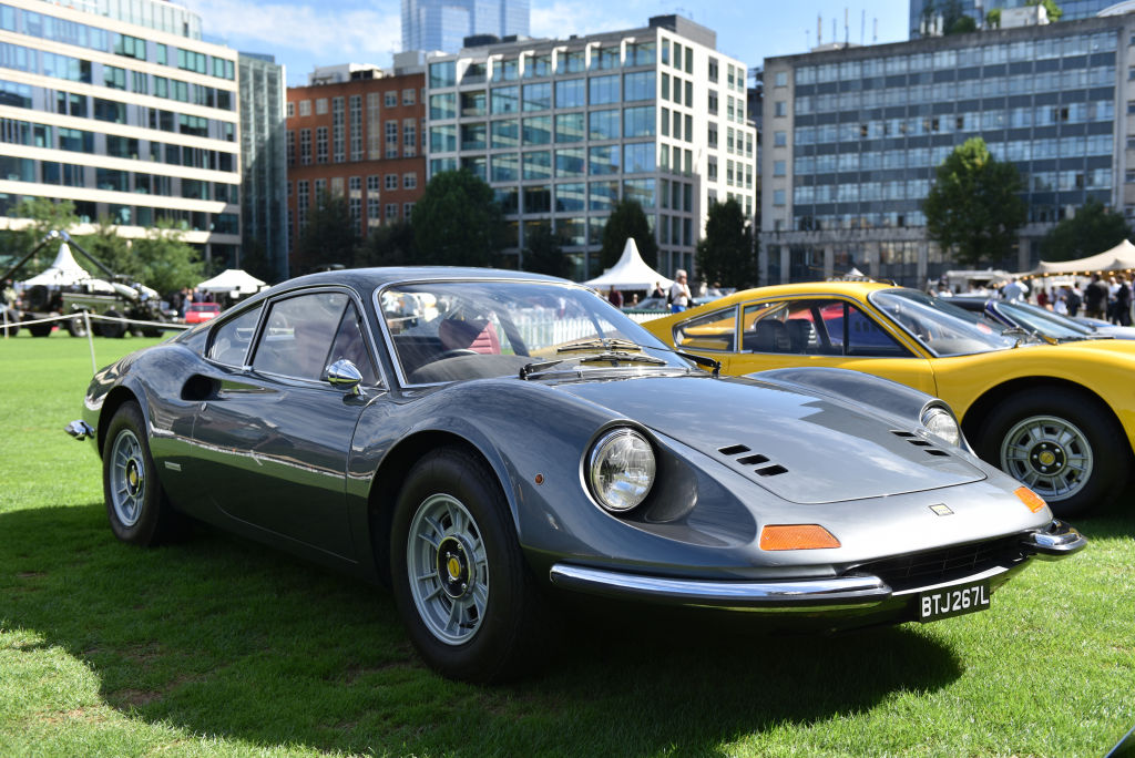 Ferrari Dino 246 GT